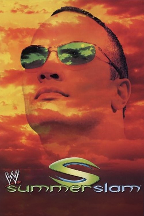 Póster de WWE SummerSlam 2002