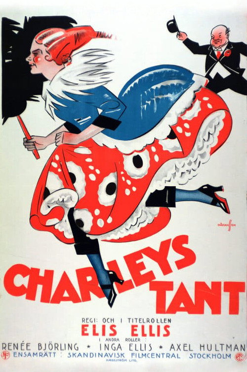 Póster de Charleys tant