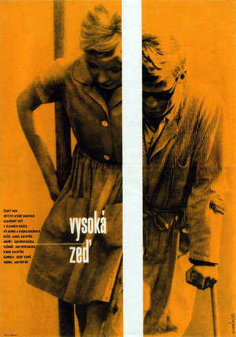 Póster de Vysoká zeď
