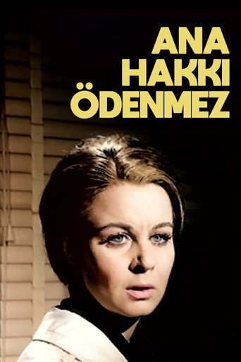 Póster de Ana Hakkı Ödenmez