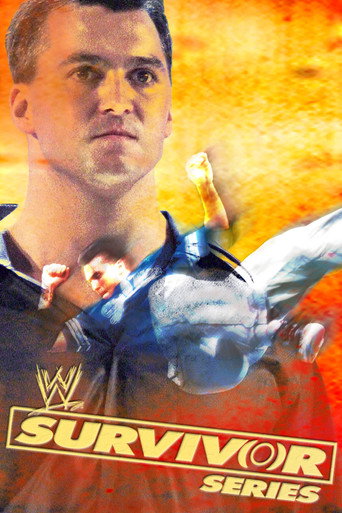 Póster de WWE Survivor Series 2003