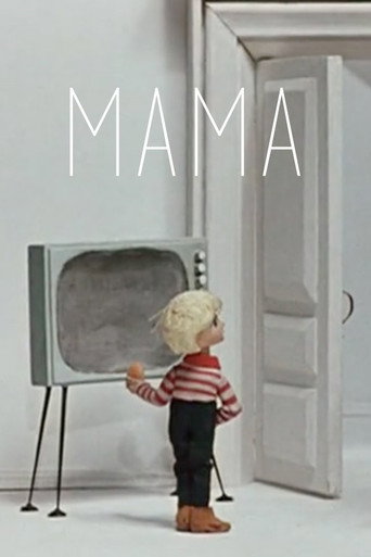 Póster de Mama