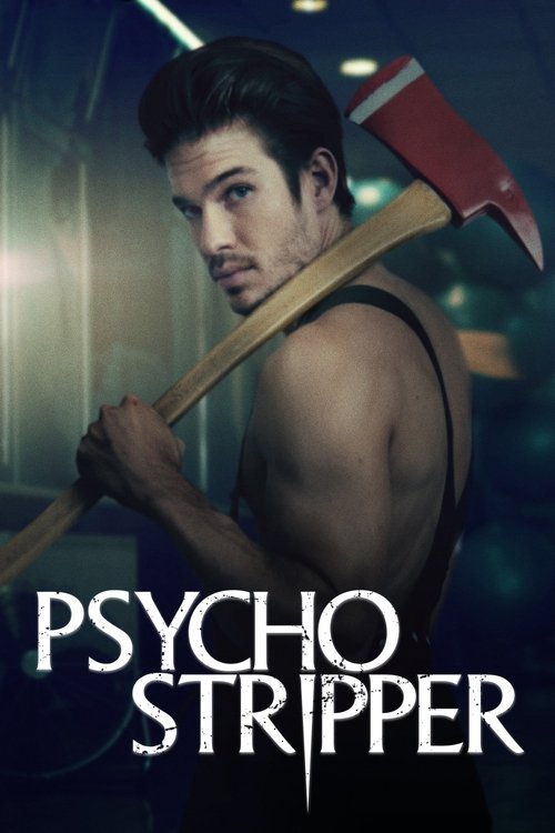 Póster de Psycho Stripper