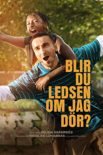 Póster de Blir du ledsen om jag dör?