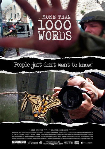 Póster de ...More Than 1000 Words
