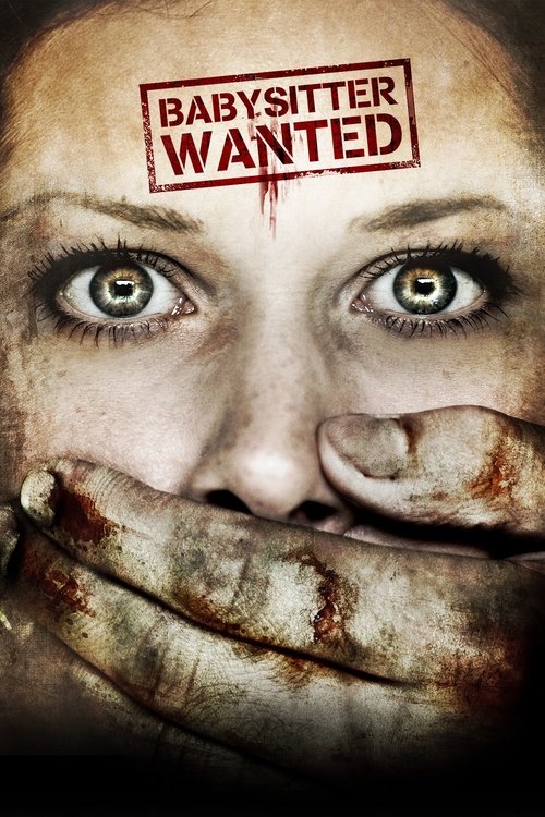 Póster de Babysitter Wanted
