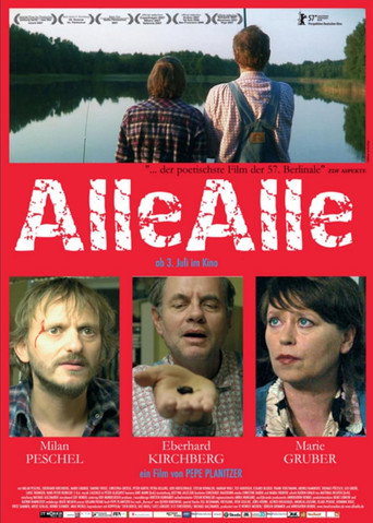 Póster de Alle Alle