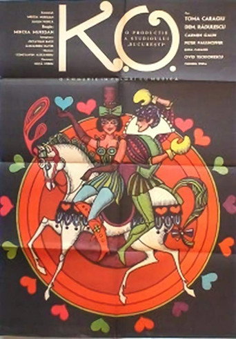 Póster de K.O.