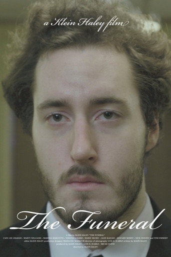 Póster de The Funeral
