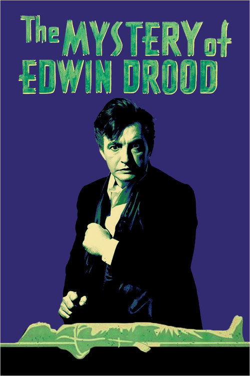 Póster de The Mystery of Edwin Drood