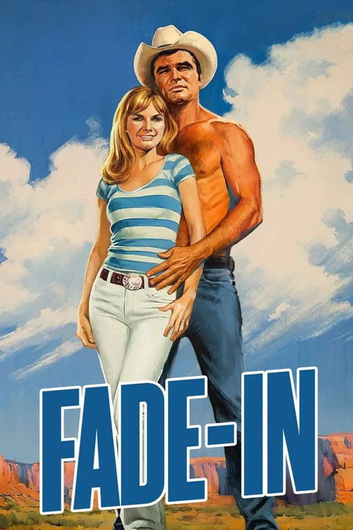 Póster de Fade In