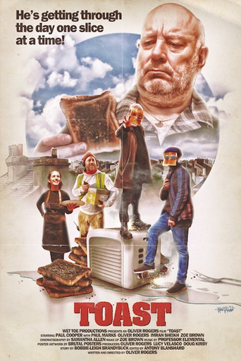 Póster de Toast