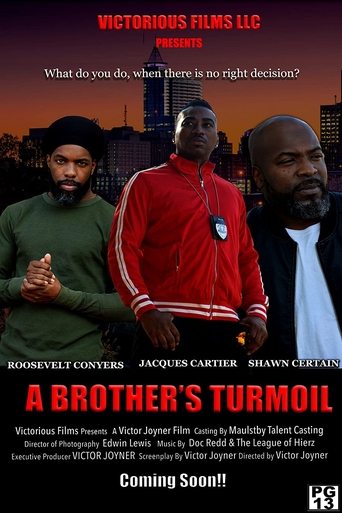 Póster de A Brother's Turmoil