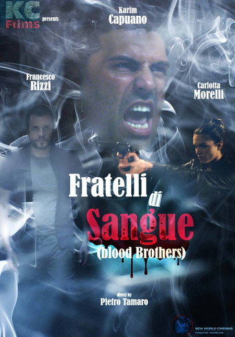 Póster de Fratelli di Sangue