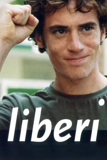 Póster de Liberi