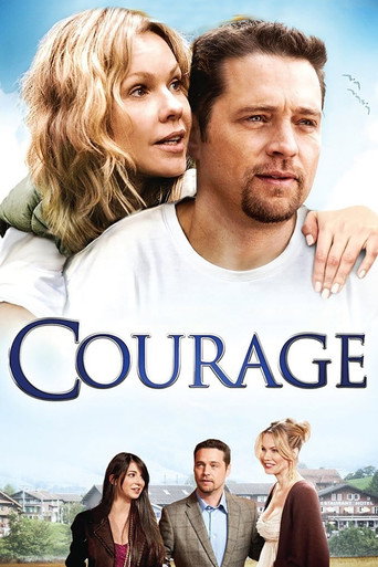 Póster de Courage