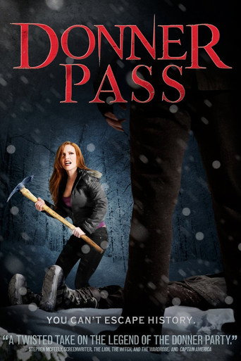 Póster de Muerte en la montaña