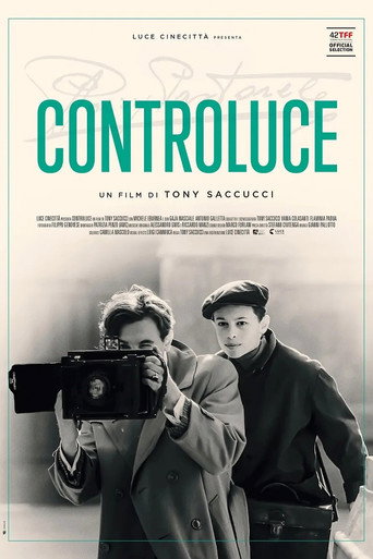 Póster de Controluce