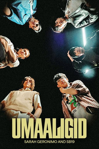 Póster de UMAALIGID