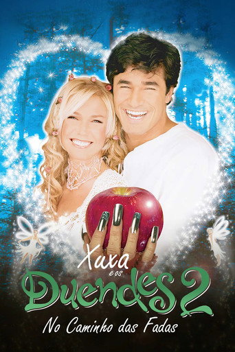 Póster de Xuxa e os Duendes 2: No Caminho das Fadas