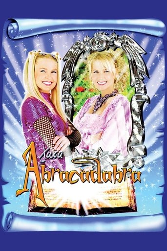 Póster de Xuxa em Abracadabra