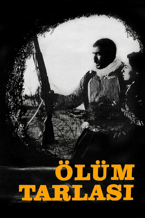 Póster de Ölüm Tarlası