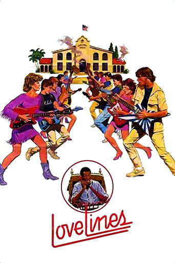 Póster de Lovelines