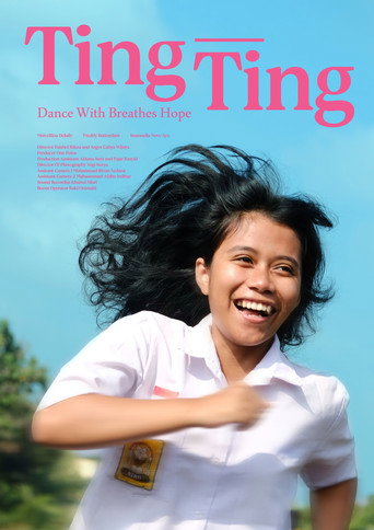 Póster de Ting-Ting Dance With Breathes Hope