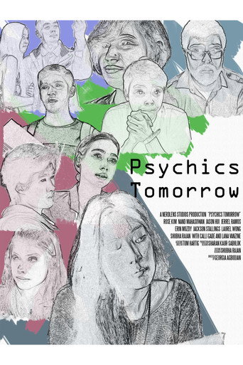 Póster de Psychics Tomorrow
