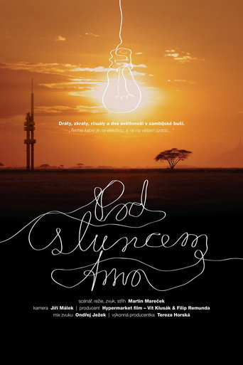 Póster de Pod sluncem tma