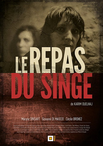 Póster de Le repas du singe