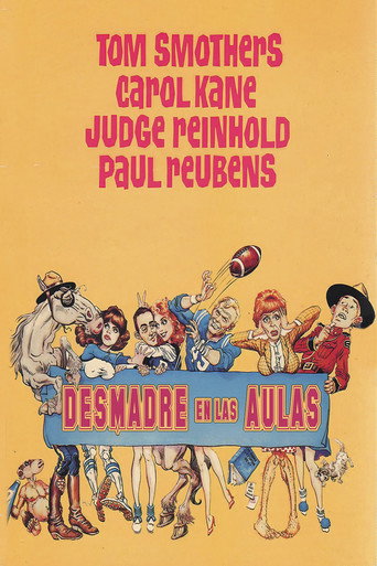 Póster de Pandemonium