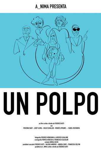 Póster de Un polpo, ovvero: breve manuale per districarsi dalla malasorte nelle situazioni meno idonee