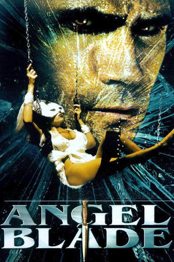 Póster de Angel Blade