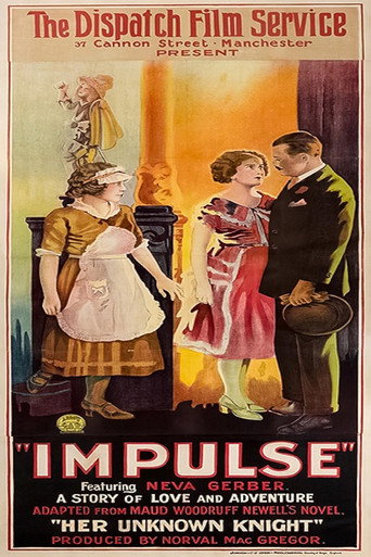 Póster de Impulse