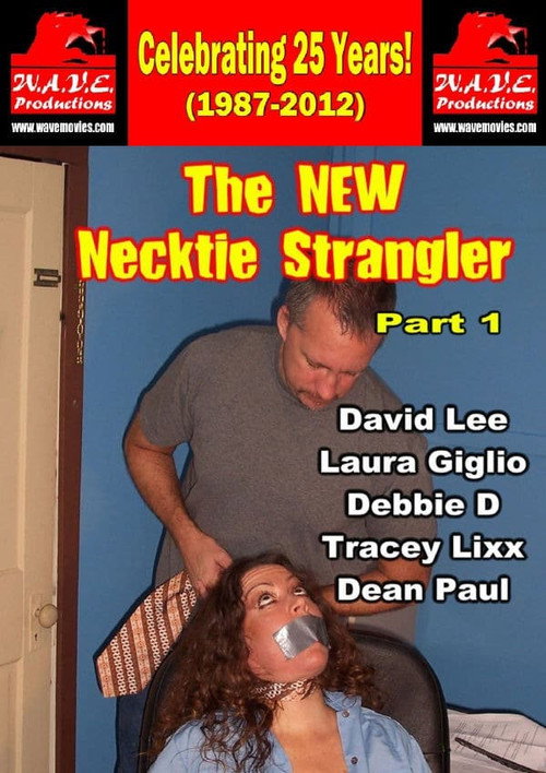Póster de The New Necktie Strangler