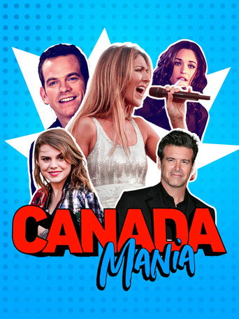 Póster de Canada Mania