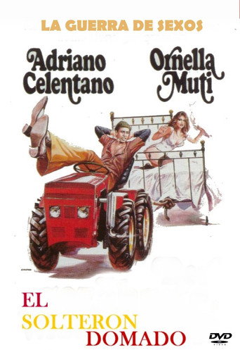 Póster de El solterón domado