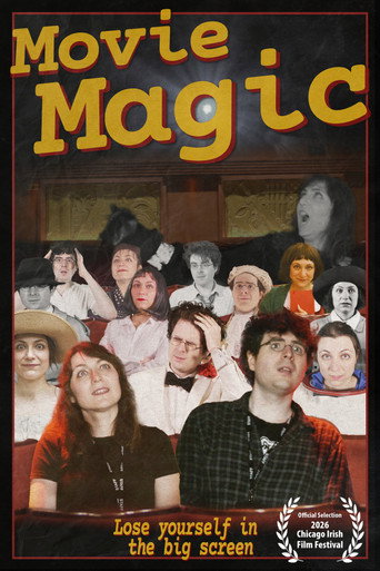 Póster de Movie Magic