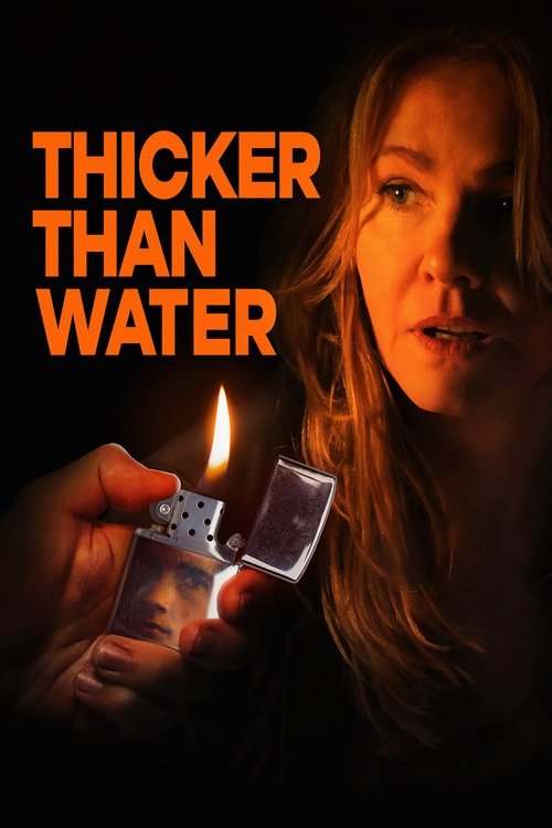Póster de Thicker Than Water