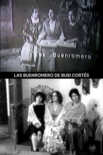 Póster de Las Buenromero