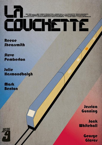 Póster de La Couchette