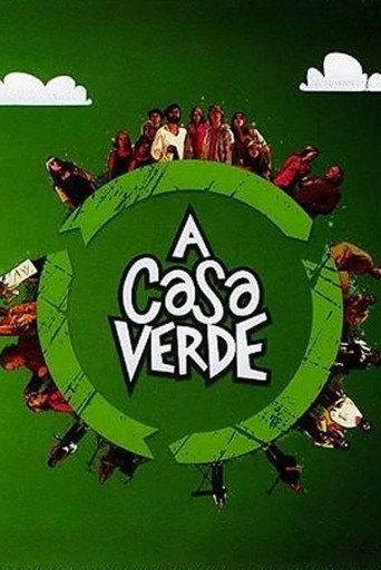 Póster de A Casa Verde