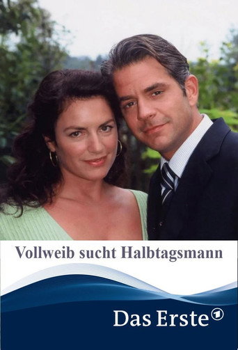 Póster de Vollweib sucht Halbtagsmann