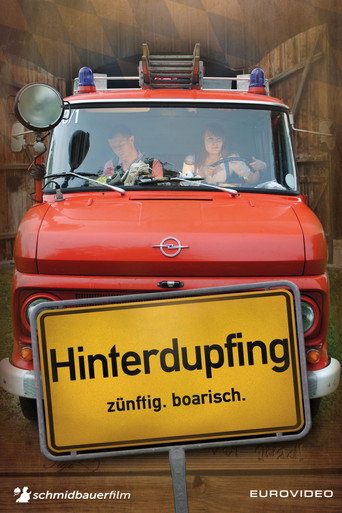 Póster de Hinterdupfing