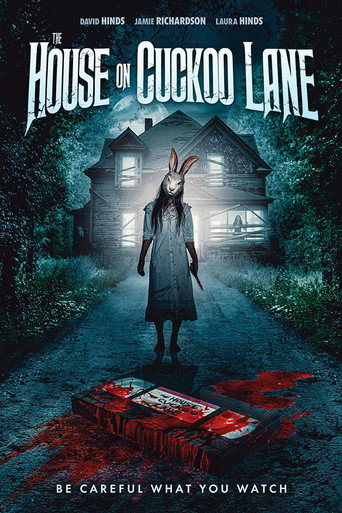 Póster de The House on Cuckoo Lane