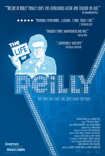 Póster de The Life of Reilly