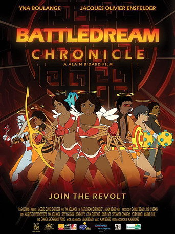 Póster de Battledream Chronicle