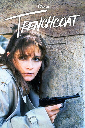 Póster de Trenchcoat