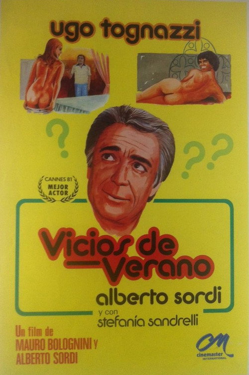 Póster de Dove vai in vacanza?